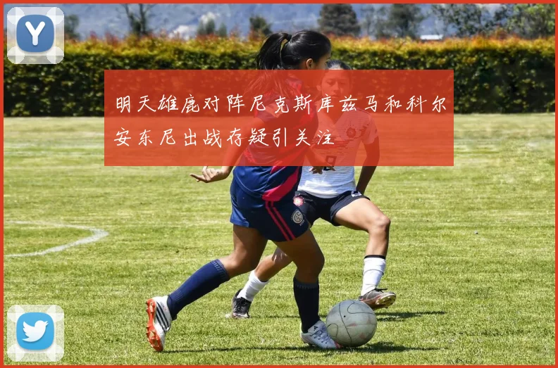 明天雄鹿对阵尼克斯库兹马和科尔安东尼出战存疑引关注
