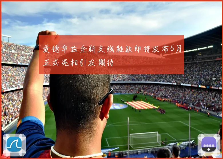 爱德华兹全新支线鞋款即将发布6月正式亮相引发期待