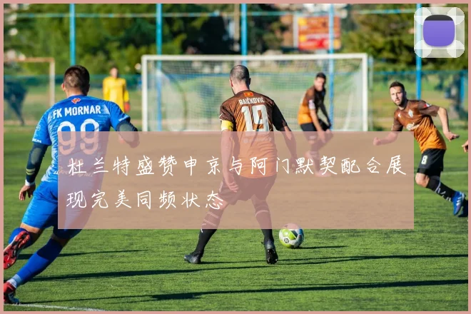 杜兰特盛赞申京与阿门默契配合展现完美同频状态