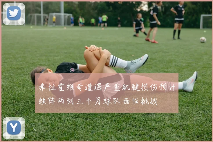 弗拉霍维奇遭遇严重肌腱损伤预计缺阵两到三个月球队面临挑战